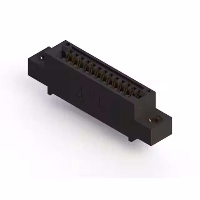 895-013-500-408 EDAC Inc.  Edgeboard Connectors